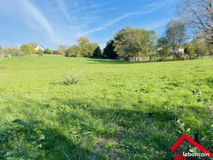 Terrain 5521 m² Allassac