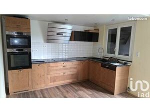 Maison 3 pièces 50 m²