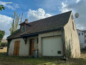 Pavillon individuel 90m²