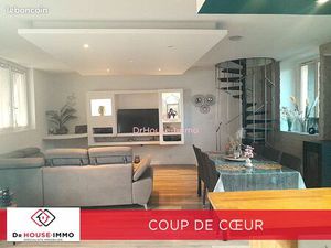 Maison 4 pièces 120 m²