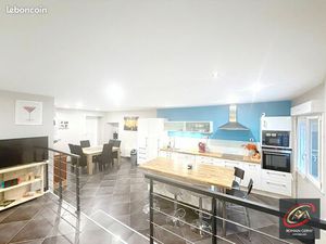 Maison de village 5 pièces 125 m²