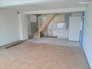 Duplex 2 pièces 52 m²