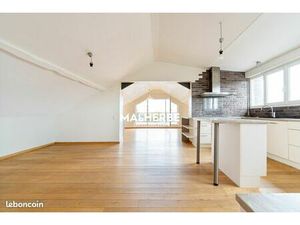 Loft 4 pièces 70 m²