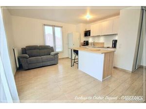 Appartement 2 pièces 46 m²