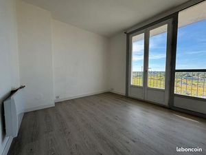 Appartement 1 pièce 19 m²