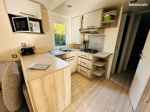 Mobil home pour résidence secondaire