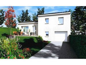 Terrain 507 m² Aouste Sur Sye