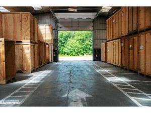 Local commercial 865 m² Auxerre