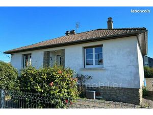 Maison 3 pièces 63 m²