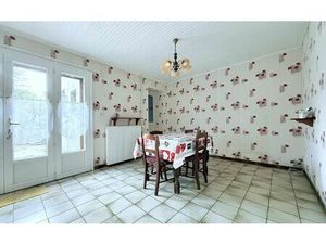 Maison Origny-Sainte-Benoite 58 m² T-2 à vendre  32 900 €