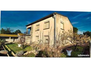 Villa 7 pièces 184 m²