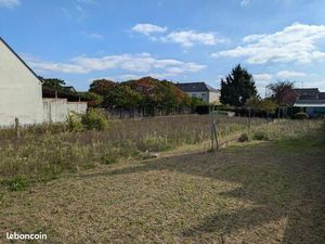 Terrain 763 m² La Ville-aux-Dames