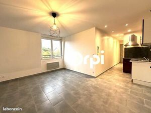 Appartement 2 pièces 38 m²