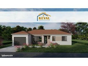 Maison 4 pièces 82 m²