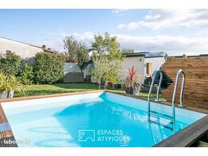 Propriété 4 pièces 118 m²