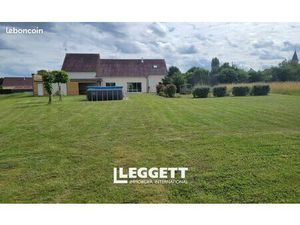 Maison 6 pièces 210 m²