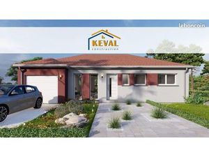 Maison 4 pièces 80 m²