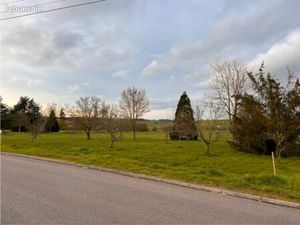 Terrain 1022 m² CHANTEHEUX