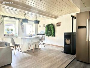 Maison 5 pièces 125m2