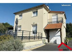 Maison 6 pièces 102 m²