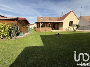 Maison 8 pièces 108 m²