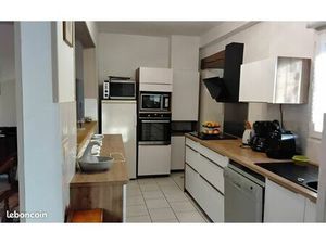 Maison plain pied toute rénovée pmr