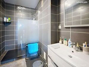 ? Coup de cœur assuré Grand appartement lumineux avec balcon – Tours (37200)