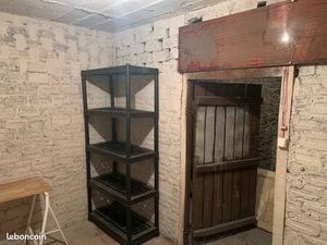 Cave 10m2 excellent état Paris 16 quartier passy