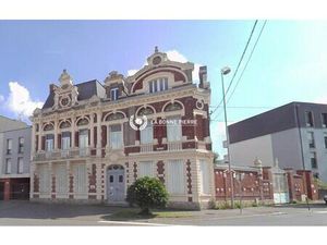 A vendre immeuble professionnel Cambrai 8 59% net