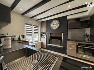 Maison 5 pièces 129 m²