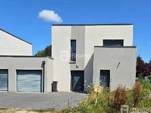 Maison 6 pièces 127 m²