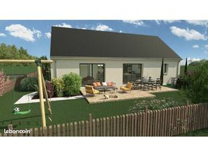 Maison 3 pièces 100 m²