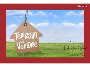 Terrain 824 m² Bazas