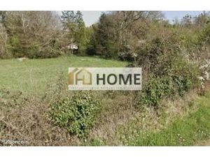 Terrain 300 m² Saint Germain Du Puch