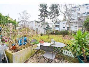 Paris 20eme - rue tolain / 3 pieces avec terrasse