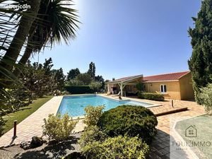 Maison 6 pièces 180 m²