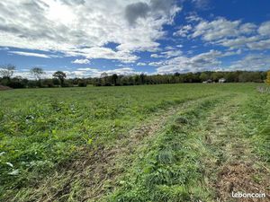 Terrain 1034 m² Idron