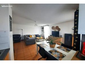 Appartement 3 pièces 59 m²