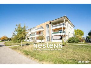 Appartement 3 pièces 70 m²