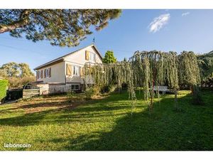 Maison 7 pièces 124 m²