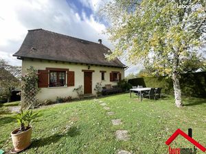 Maison 5 pièces 108 m²