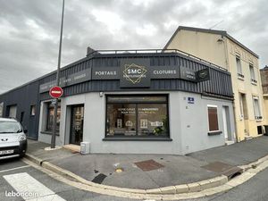 Entrepôt 120 m² Reims