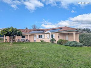 Maison 6 pièces 130 m²