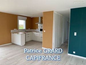 Maison 4 pièces 84 m²