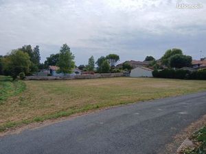 Terrain 1 912 m² Saint Martin De Riberac