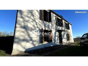 Maison 6 pièces 182 m²