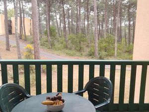 Appartement entre lac et ocean