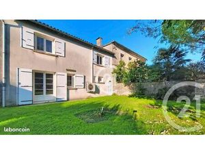 Maison de village 4 pièces 85 m²