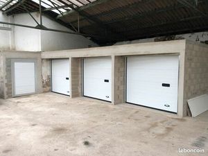 Location 4 Box/Garage NEUDORF
