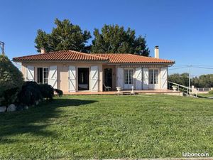 Maison 5 pièces 110 m²